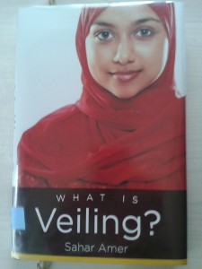 Cover of book What is Veiling?